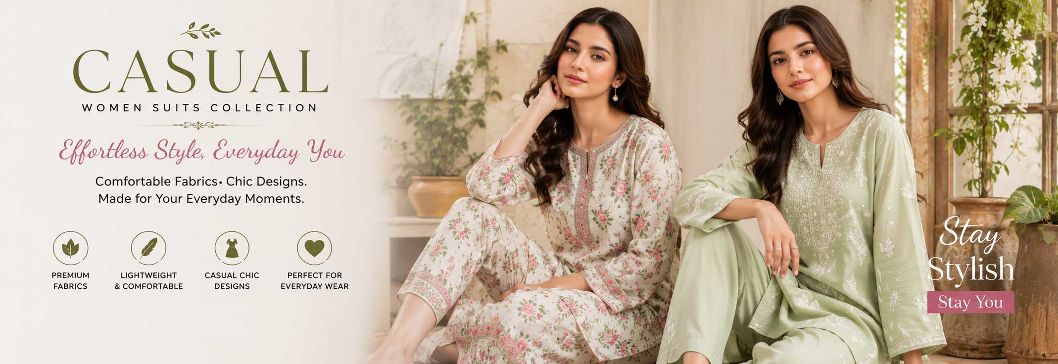 Women Casual Wear