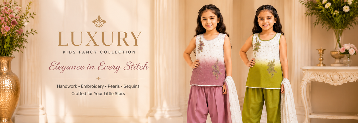 Kids Fancy Outfits👗