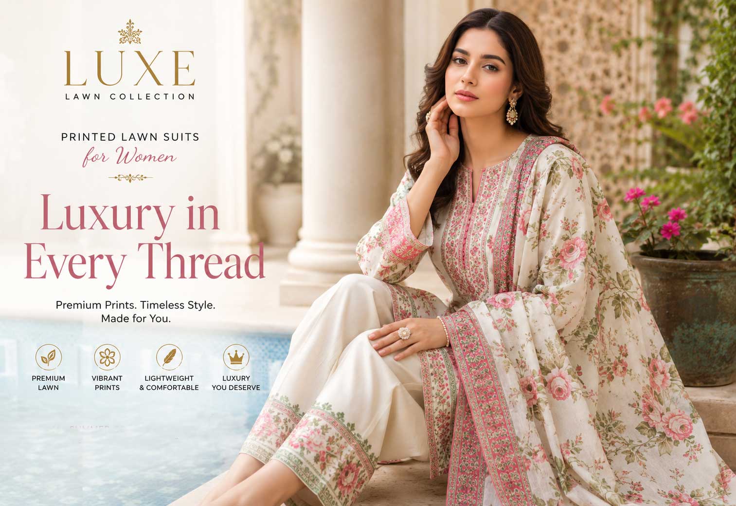 Lawn Collection
