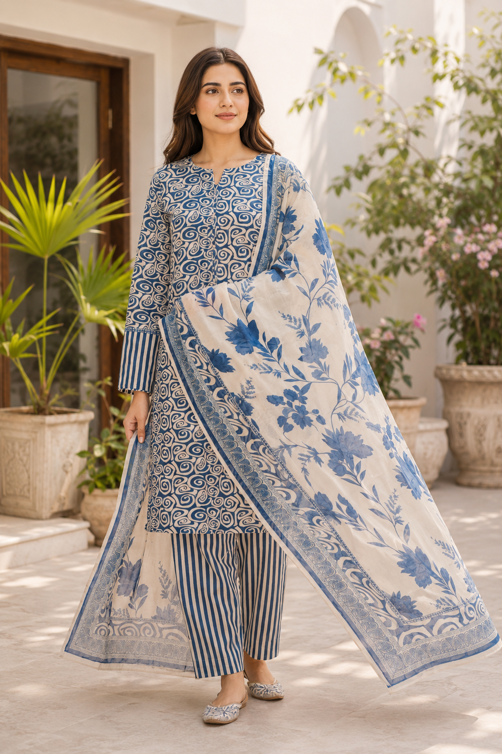 RAYA LAWN