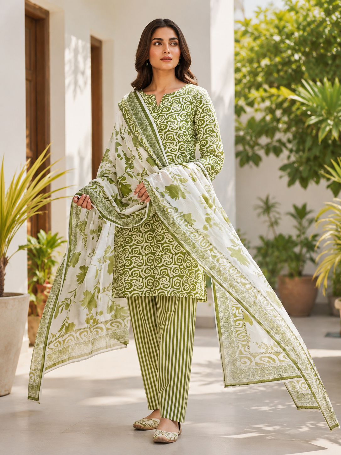 RAYA LAWN