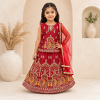 Kids Fancy Lehnga