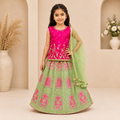 Kids Fancy Lehnga