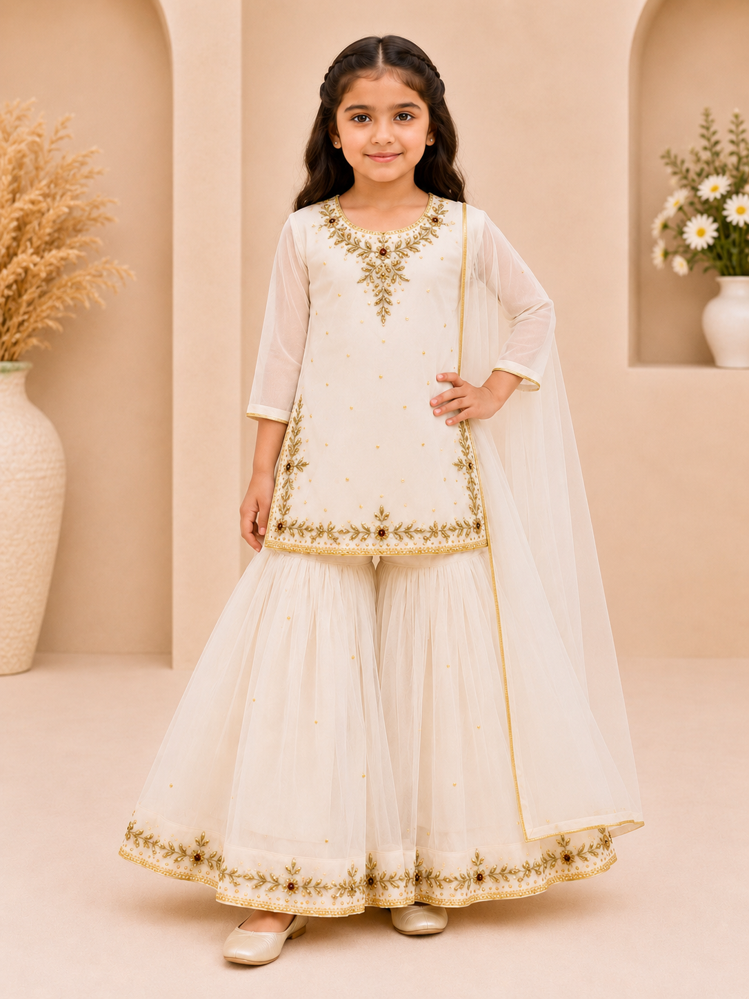 Kids Fancy Garara
