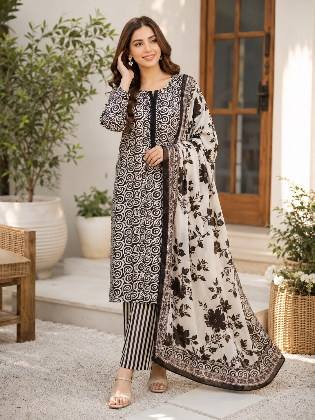 RAYA LAWN