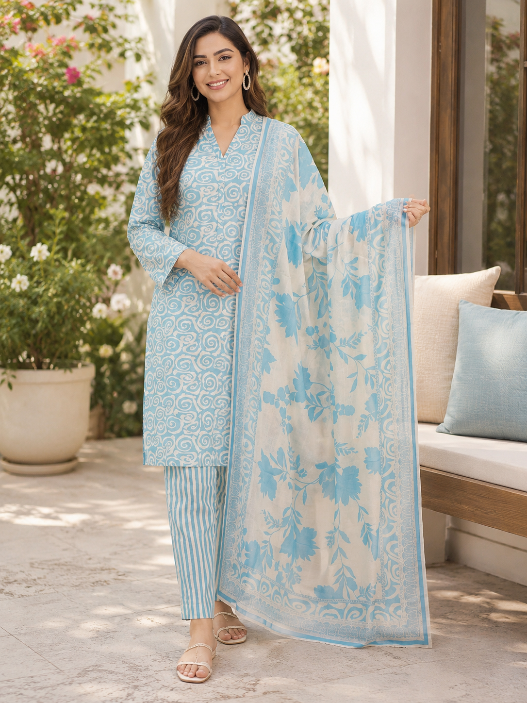 RAYA LAWN