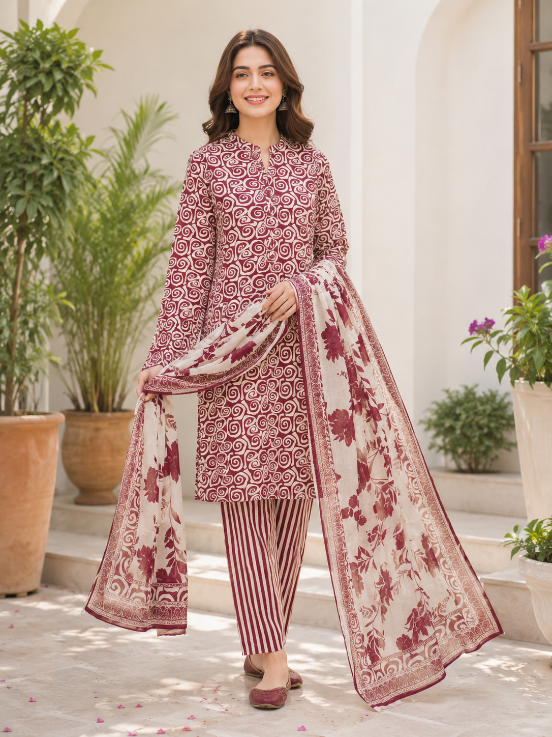 RAYA LAWN