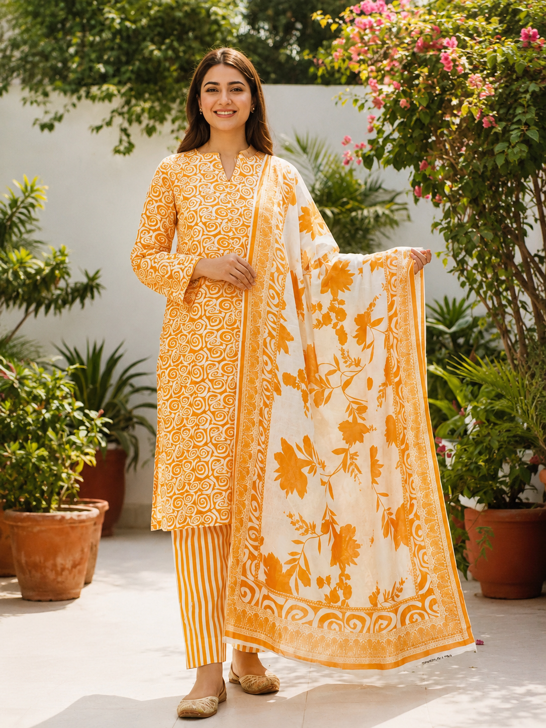 RAYA LAWN