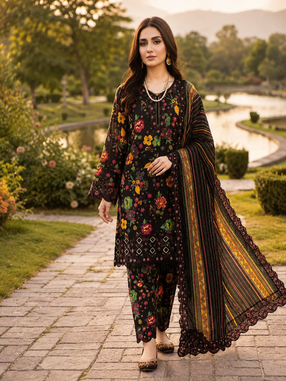 MEHAK LAWN