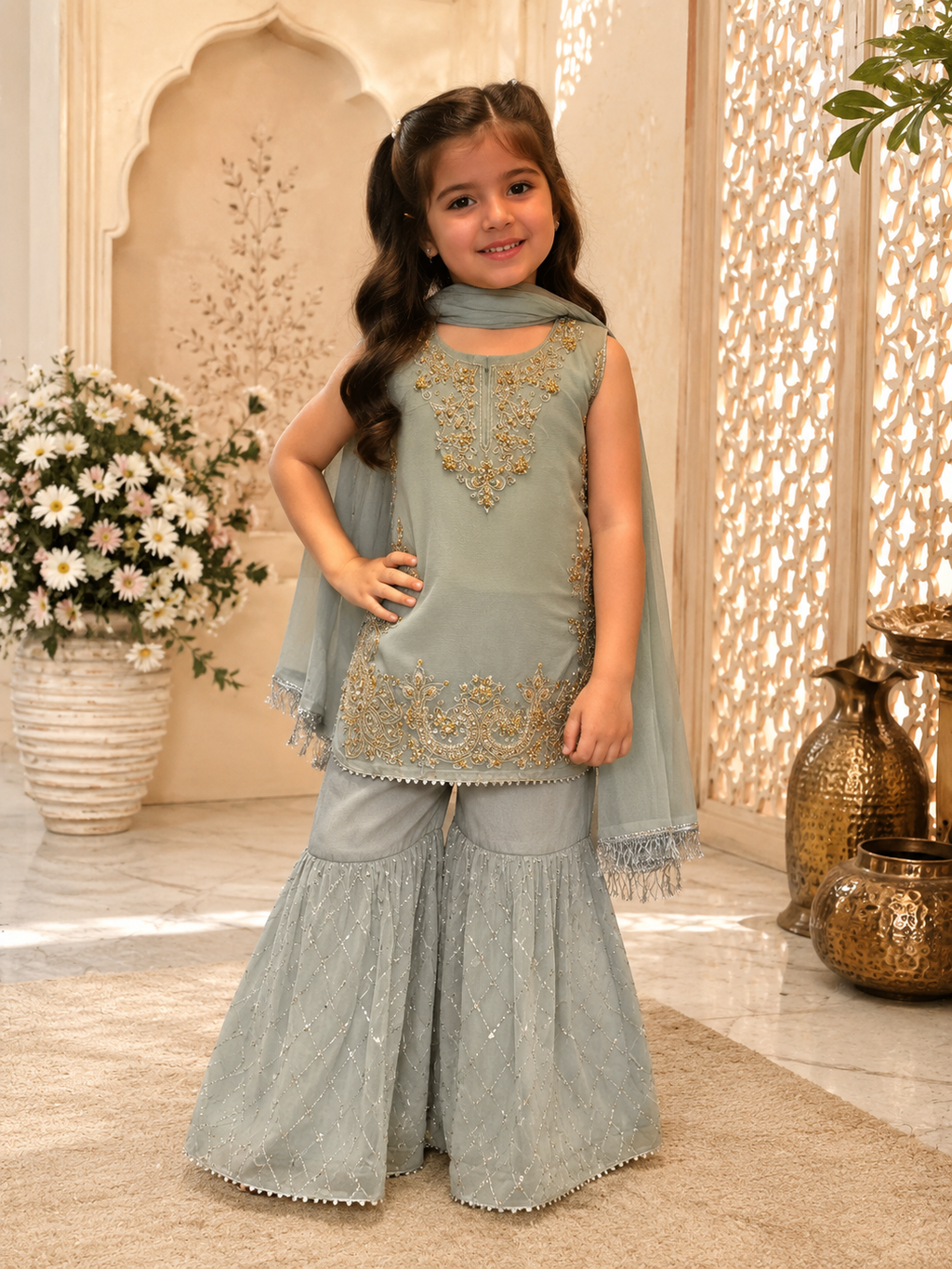 Kids Fancy Garara
