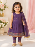 Kids Fancy Frock