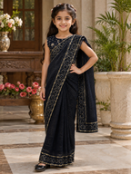 Kids Sarree