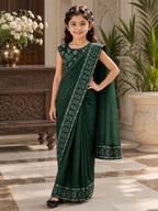 Kids Sarree