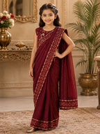 Kids Sarree
