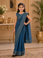 Kids Sarree