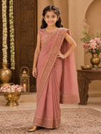 Kids Sarree