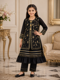 Designer Girls Fancy Suit with Dupatta