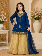 Kids Fancy Sharara