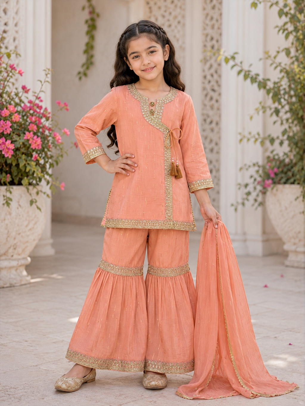 Kids Fashion Casual Suit