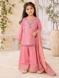 Girls Traditional 3 Piece Suit