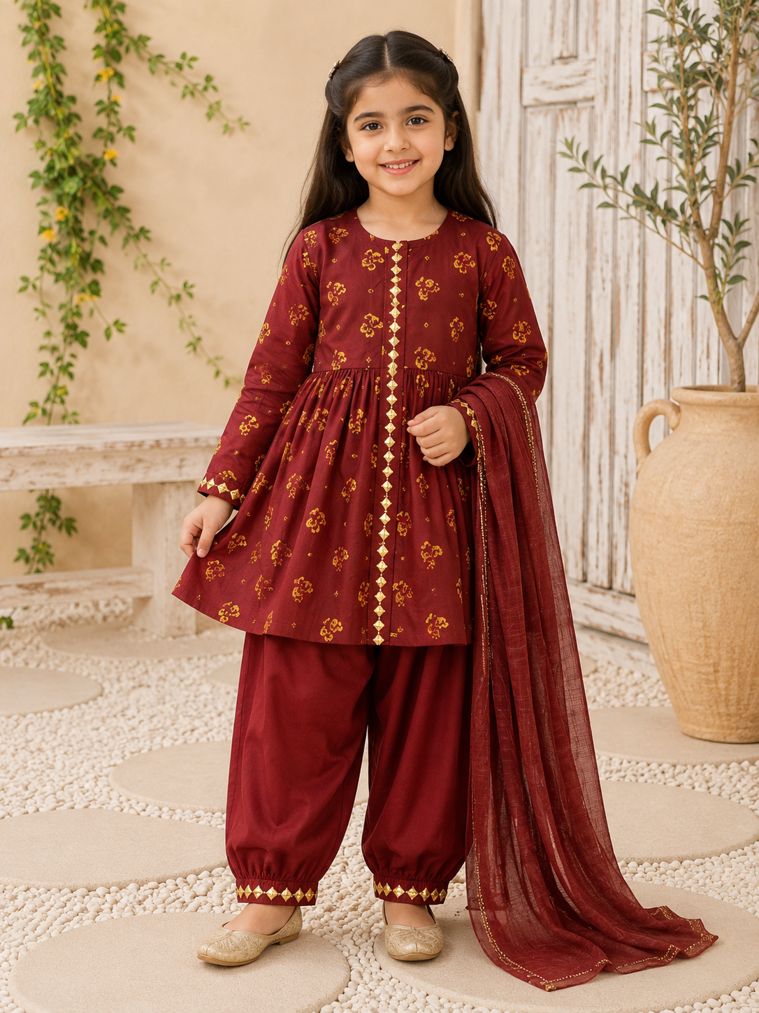 Kids Casual Wear
