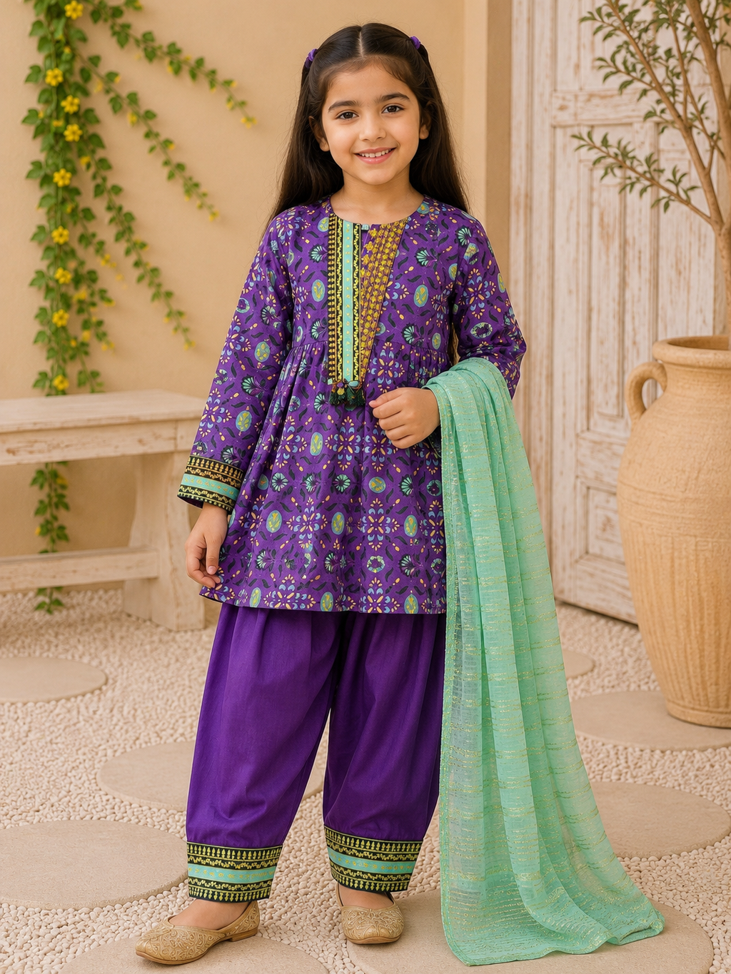 Kids Casual Wear