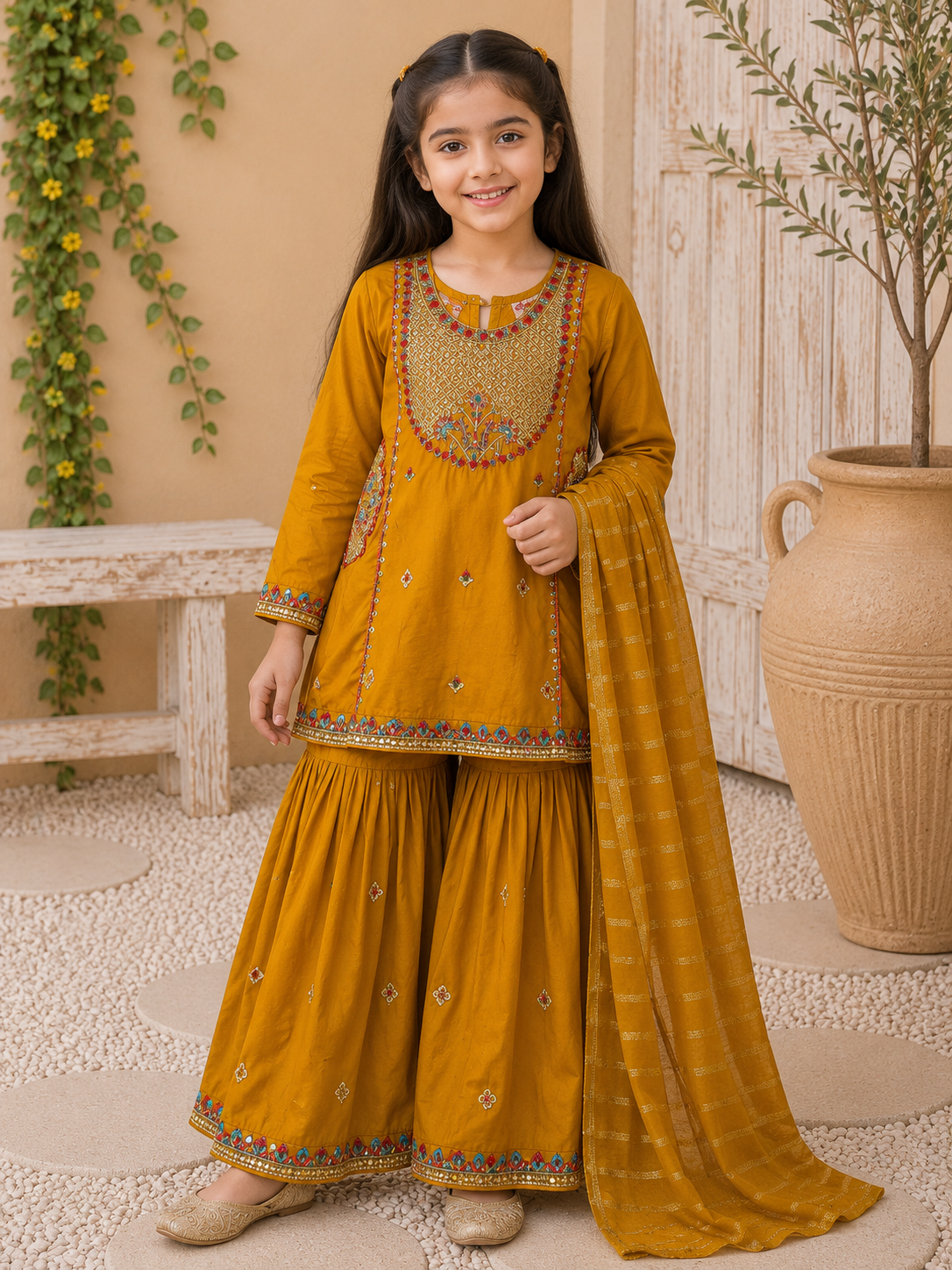 Kids Casual Wear