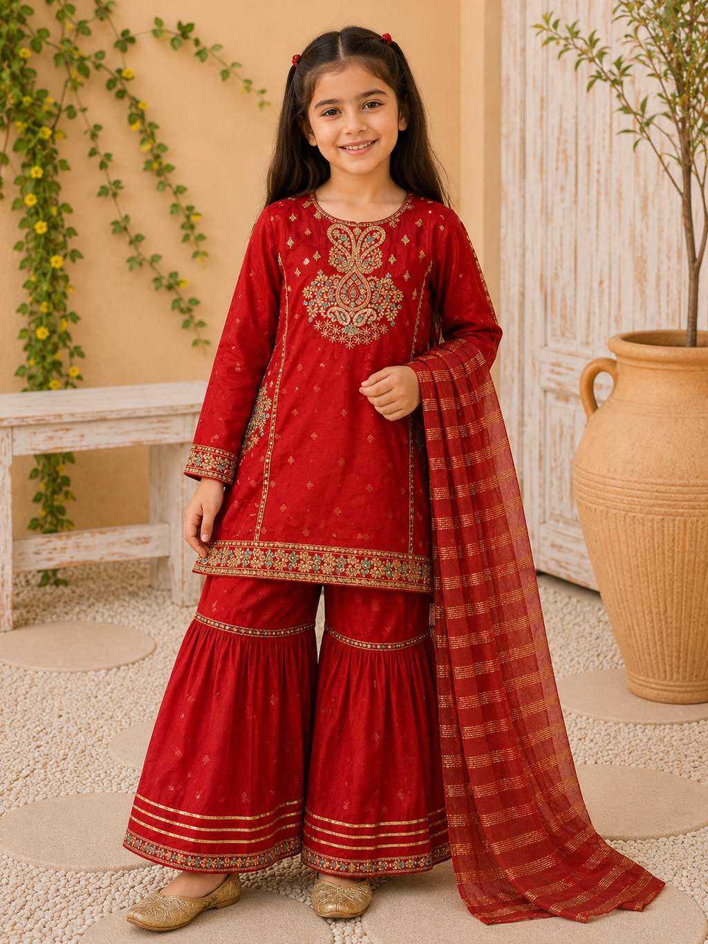 Kids Casual Wear