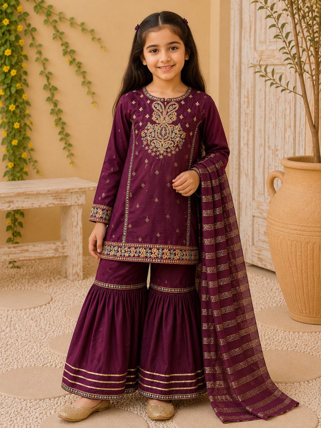 Kids Casual Wear
