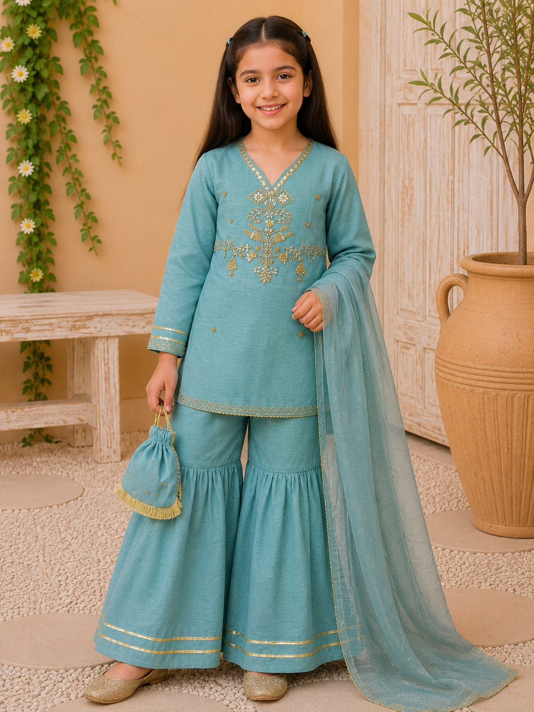Kids Casual Wear