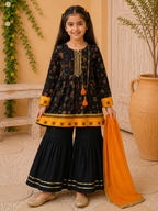 Kids Fashion Casual Suit
