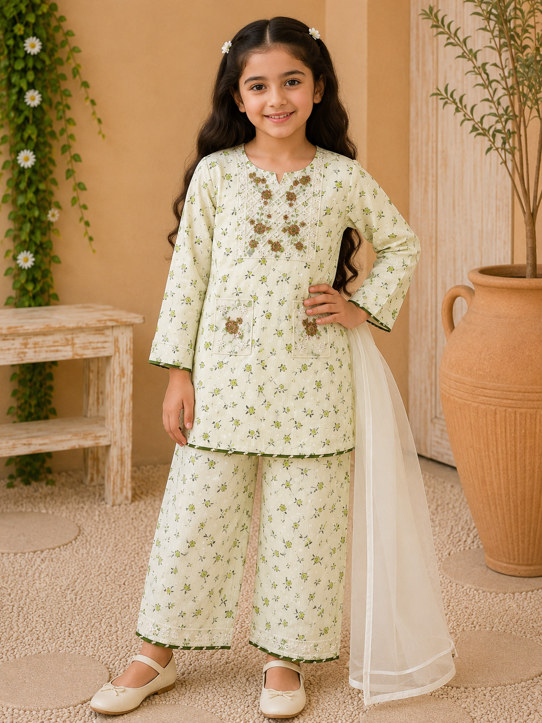 Kids Casual Wear