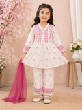 Kids Modern Frock Style Casual Wear