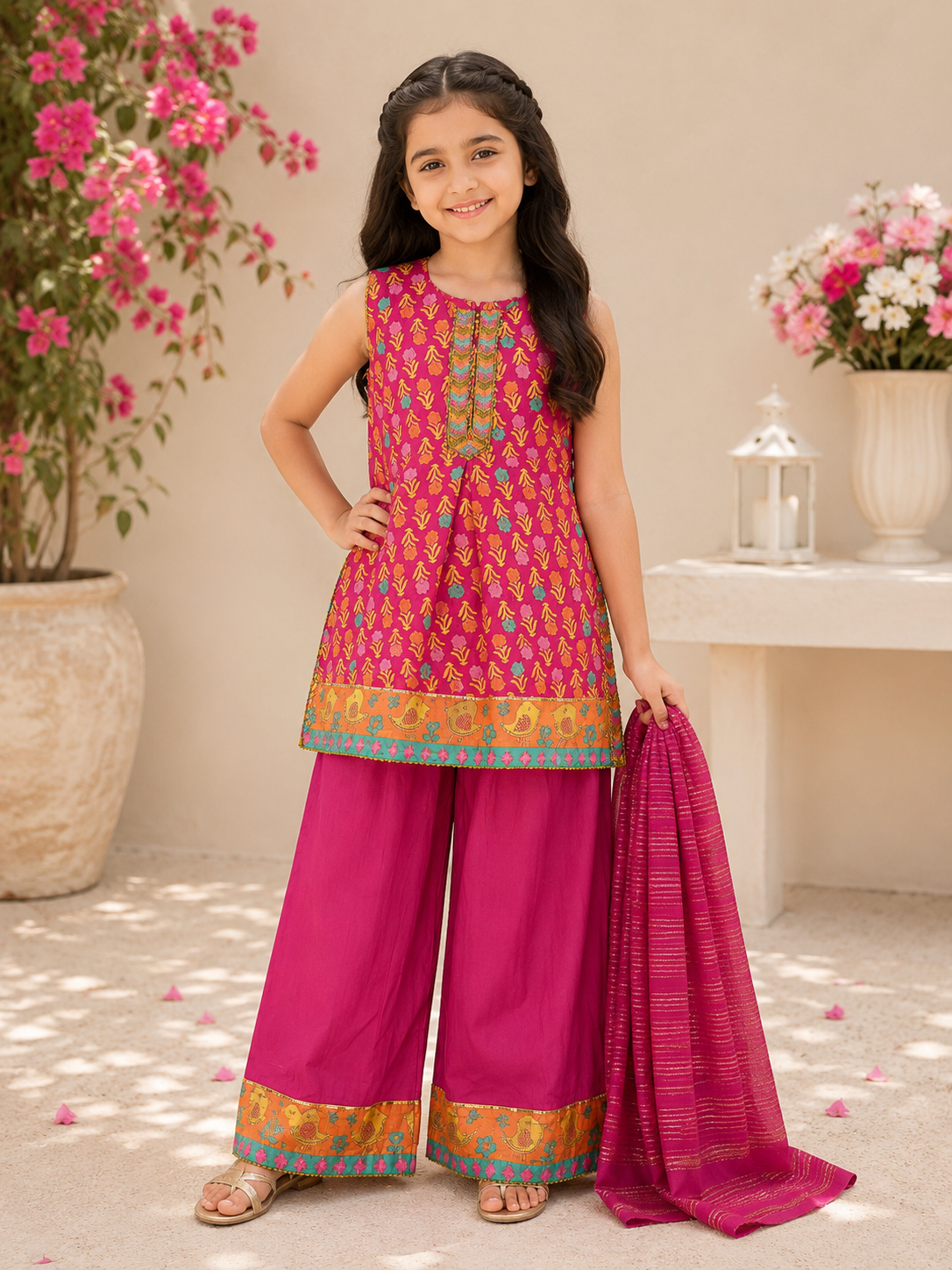 Kids Casual Wear