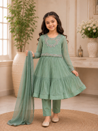 Kids Fancy Frock