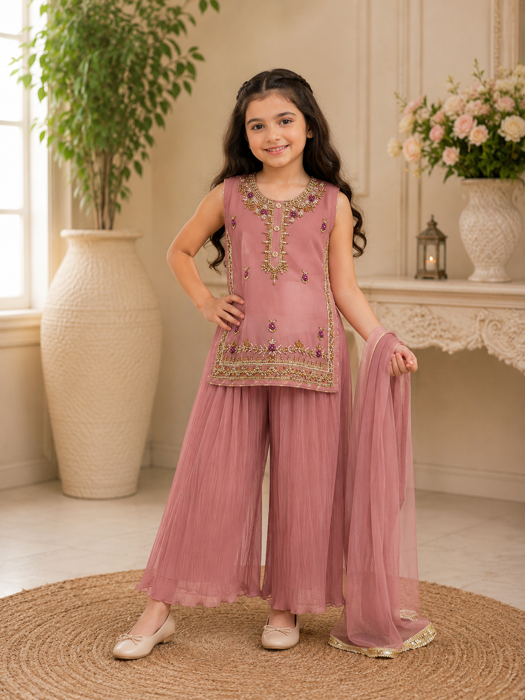 Kids Fancy Outfit