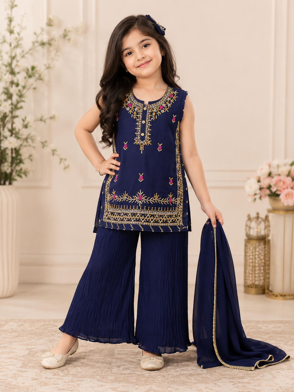 Kids Fancy Outfit