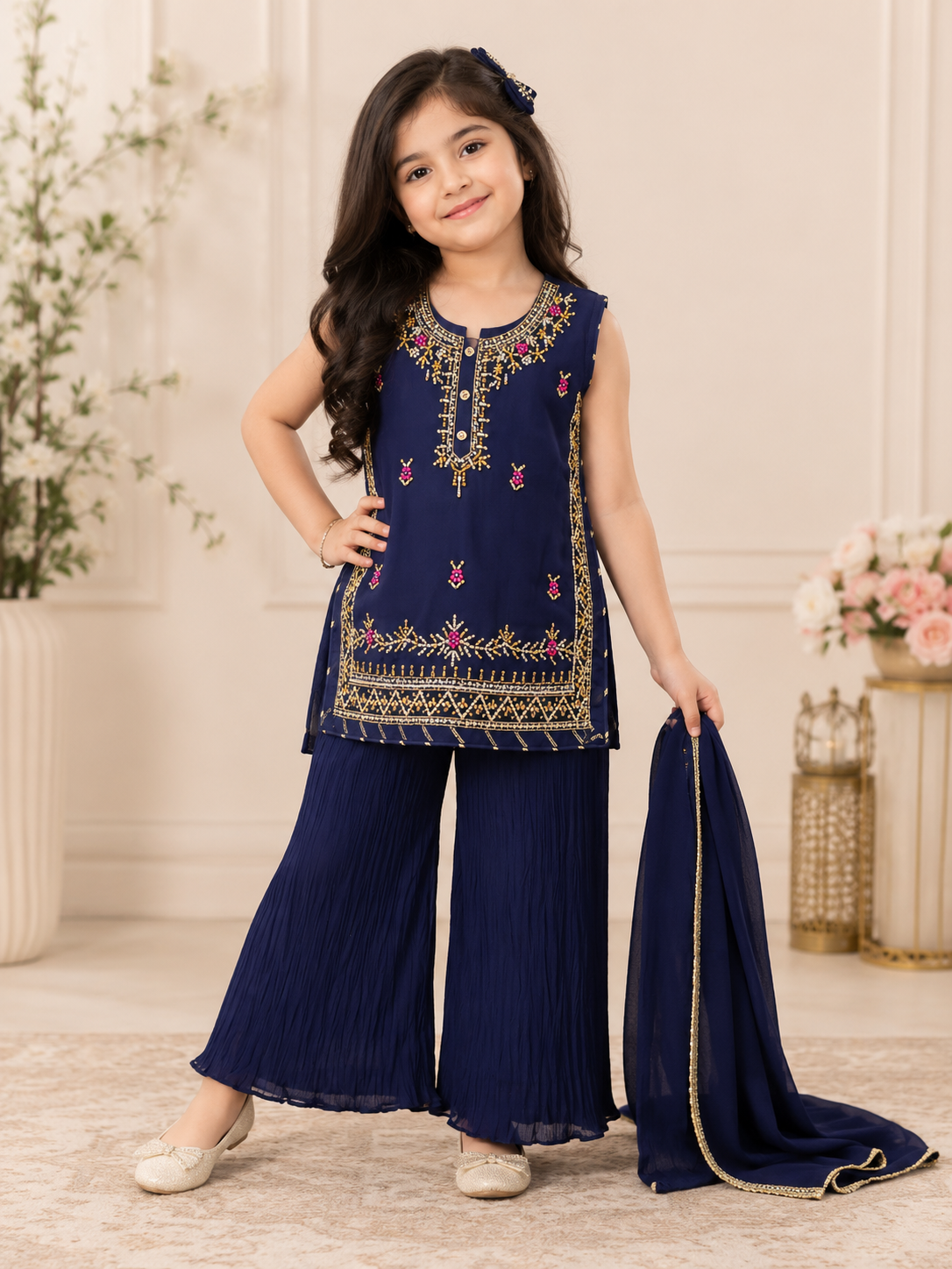 Kids Fancy Outfit