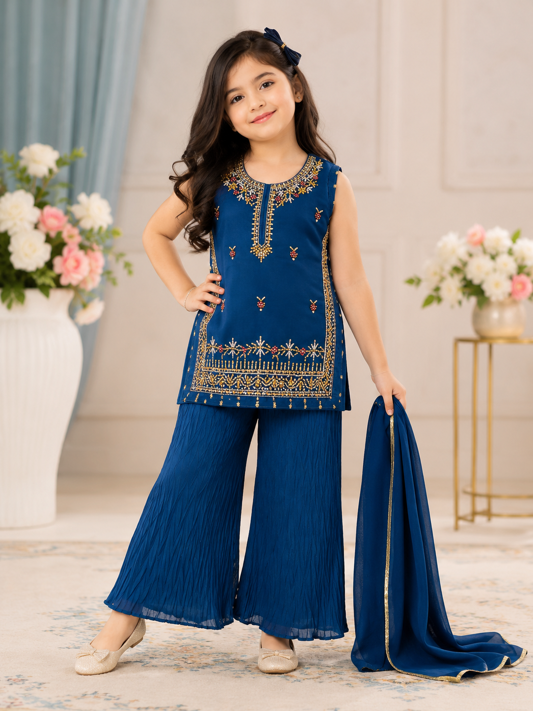 Kids Fancy Outfit