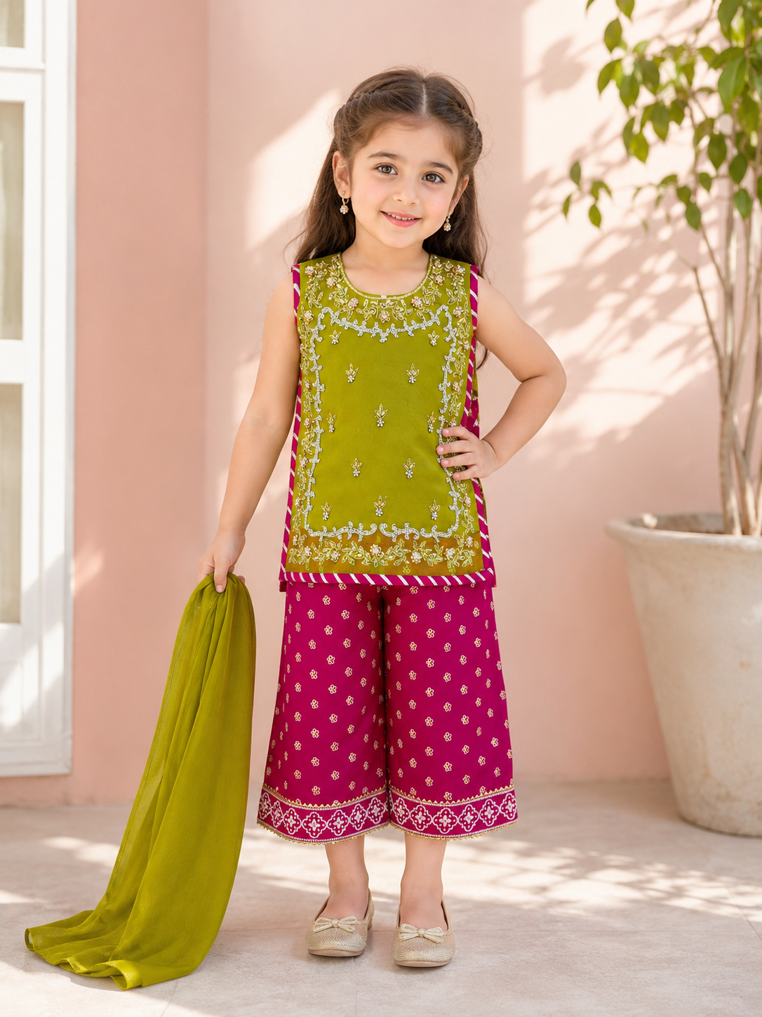 Kids Fancy Wear