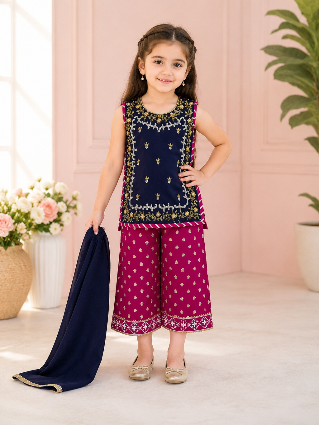 Kids Fancy Wear