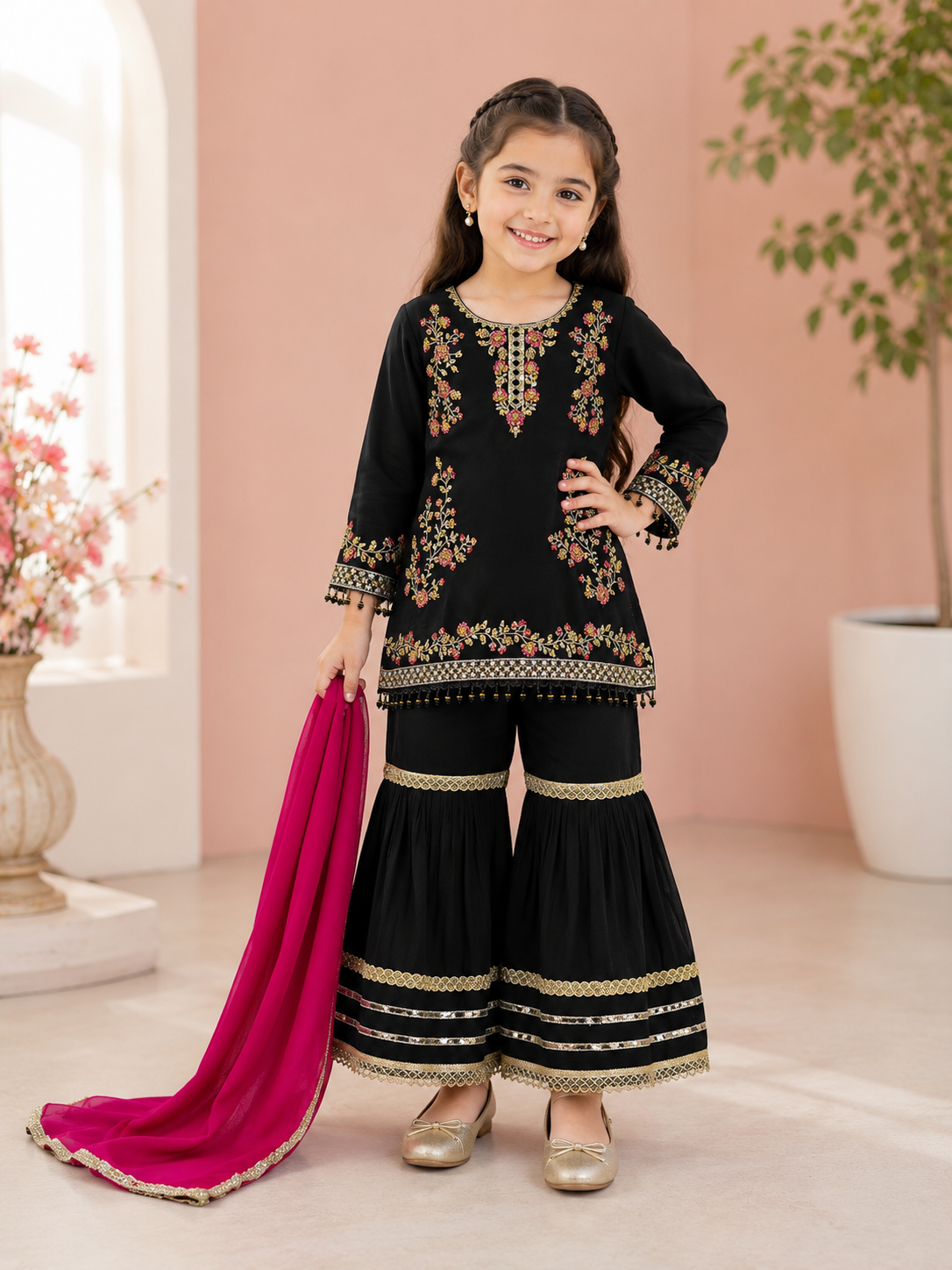 Kids Fancy Wear