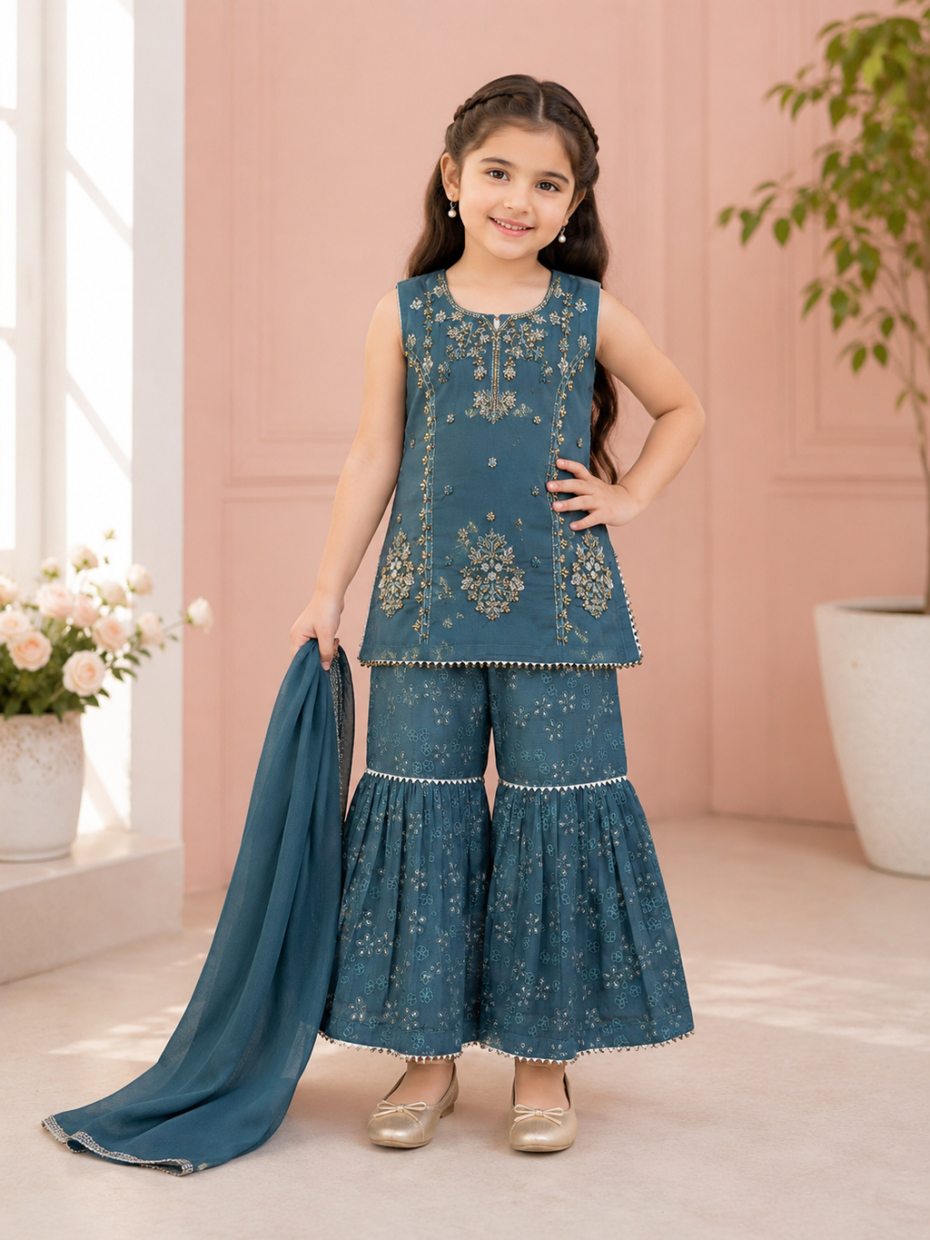 Kids Fancy Wear