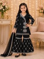 Luxury Kids Traditional Garara Outfit
