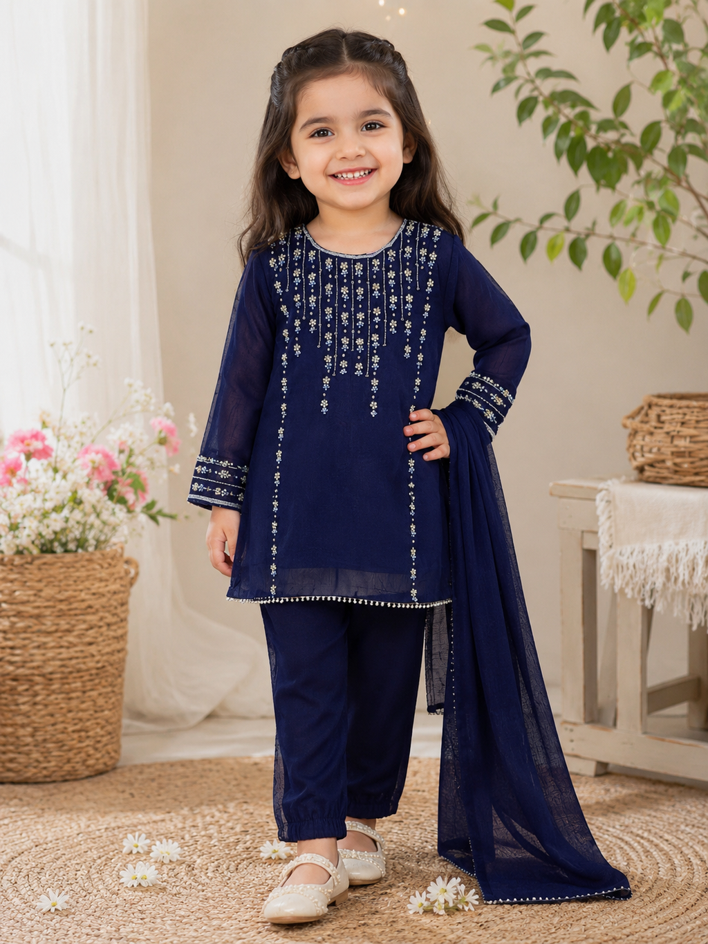 Kids Premium Shalwar Kameez