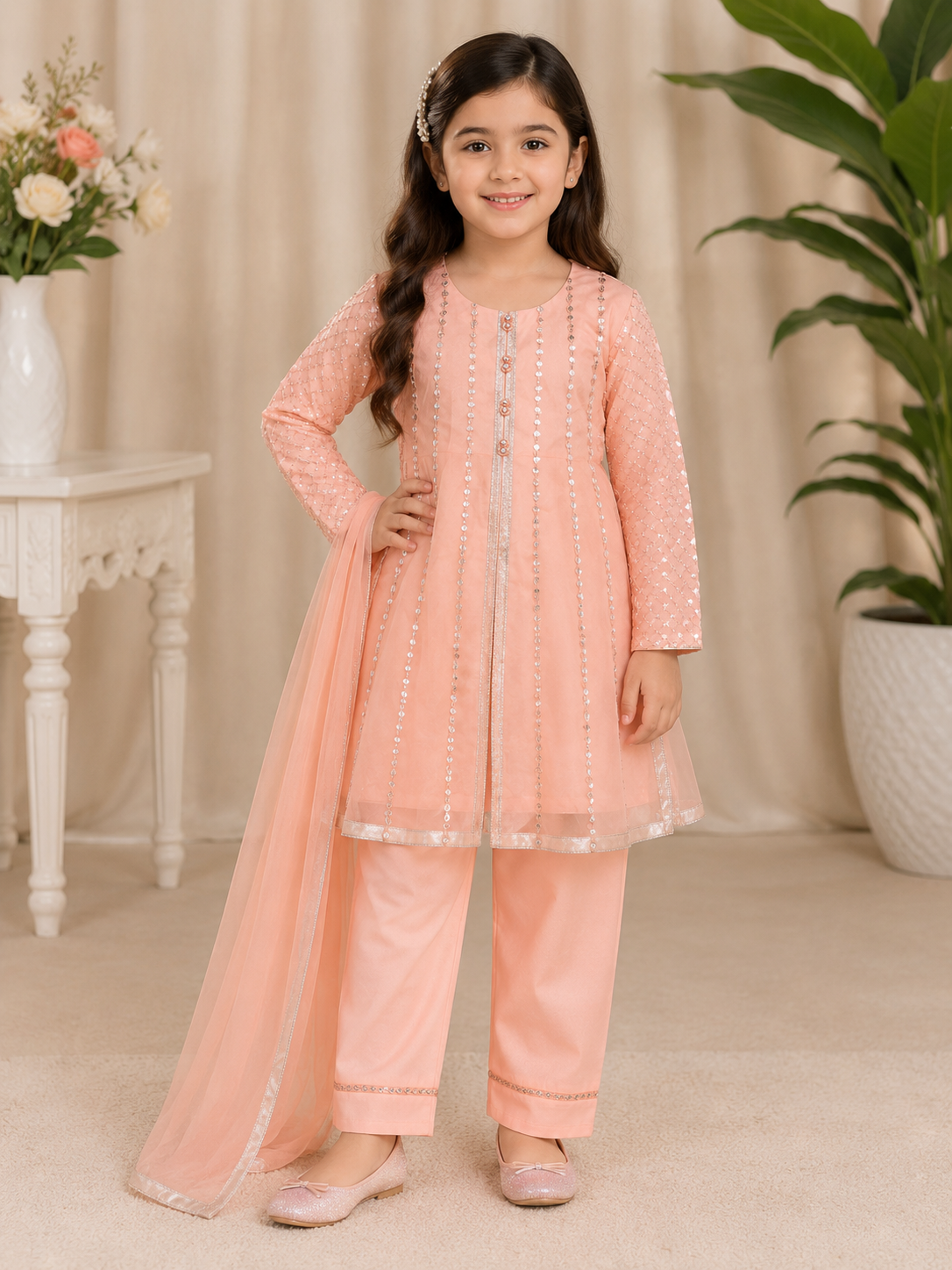 Kids Semi Fancy Article
