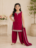 Premium Kids Wedding Wear Suit