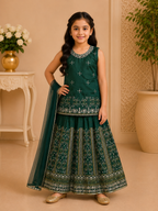 Elegant Girls Wedding Wear Suit – Special Offer