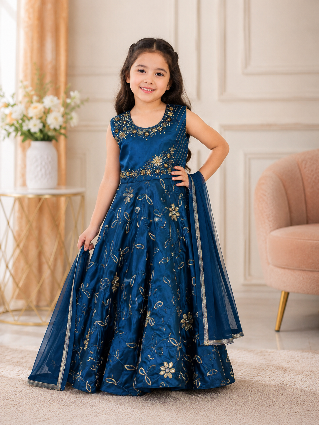 Elegant Girls Wedding Wear Suit – Special Offer