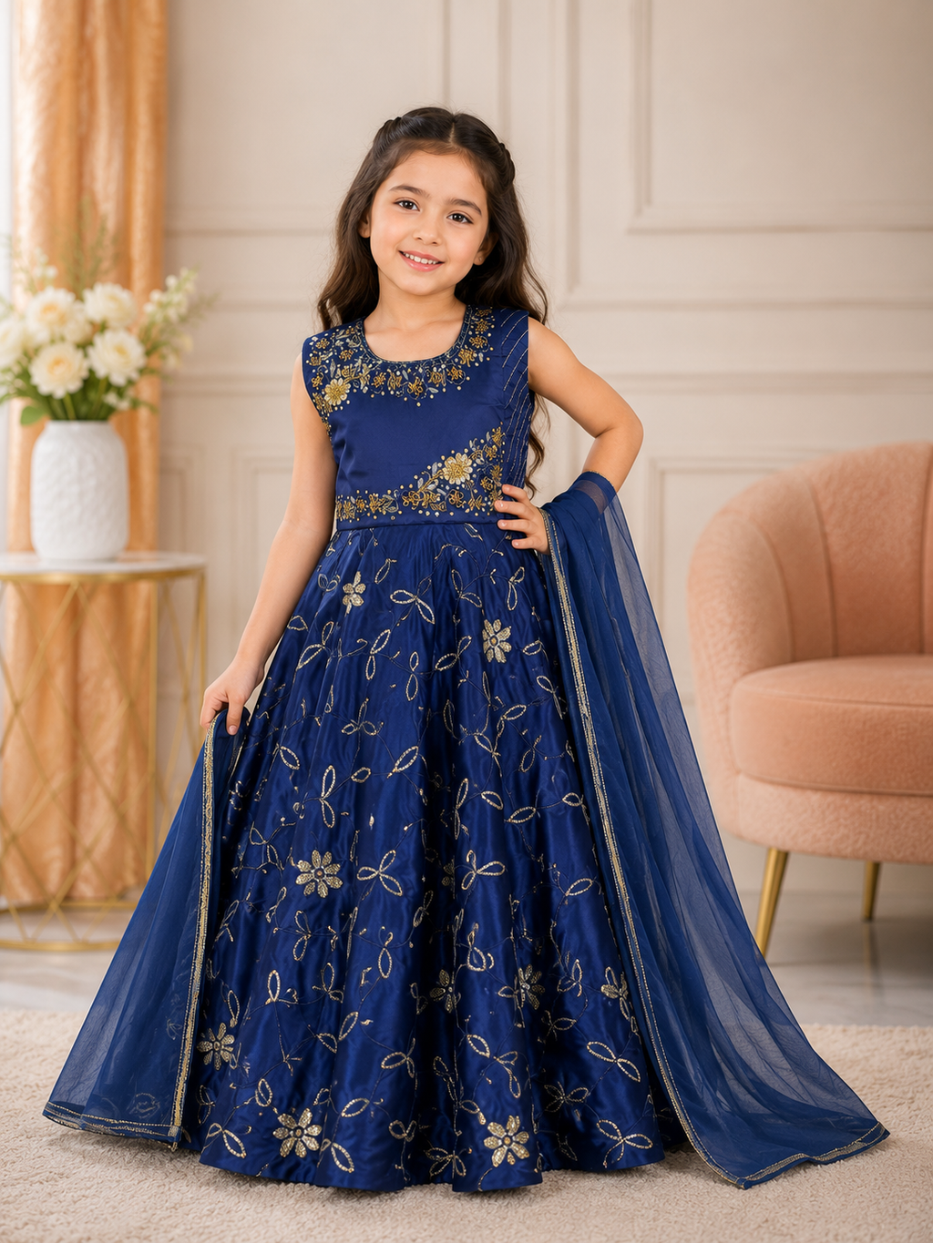 Elegant Girls Wedding Wear Suit – Special Offer